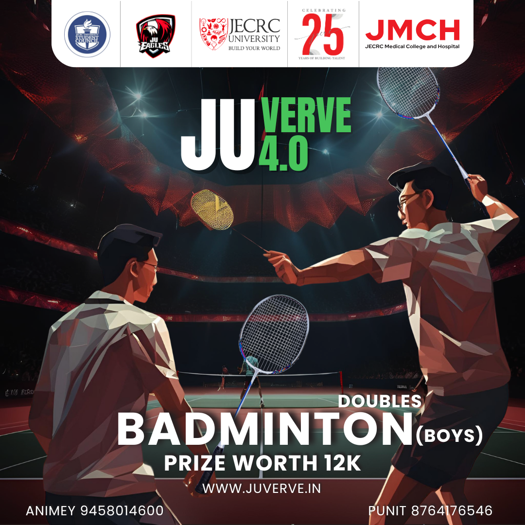 Badminton Doubles