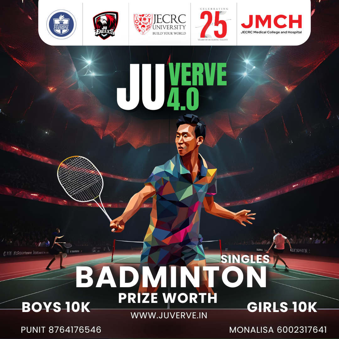 Badminton Singles
